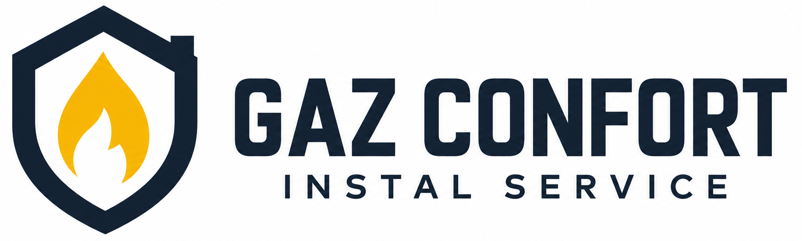 Gaz Confort Logo
